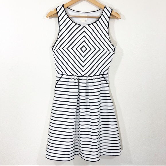 Anthropologie Maeve striped dress 👗 - Picture 2 of 6